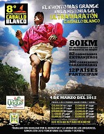 Caballo Blanco ultra maraton 2012
